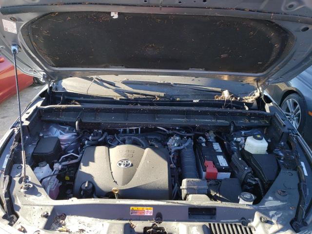 Photo 7 from auction – 2021 TOYOTA HIGHLANDER with VIN 5TDGZRAH2MS082491