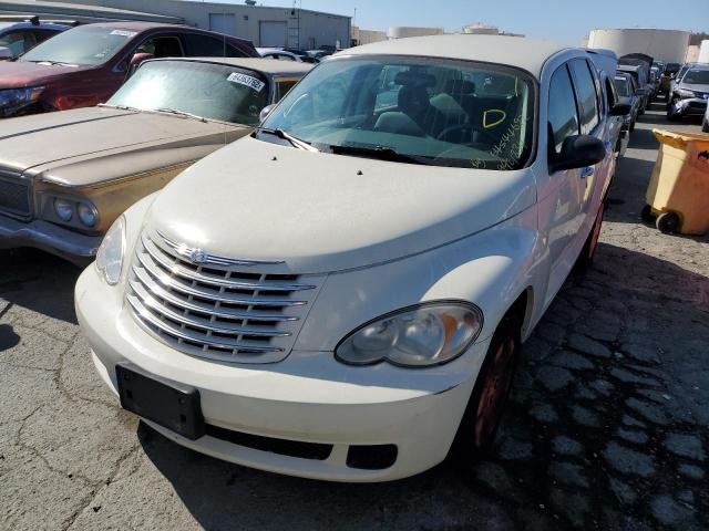 Photo 2 from auction – 2007 CHRYSLER PT CRUISER with VIN 3A4FY48B17T630083