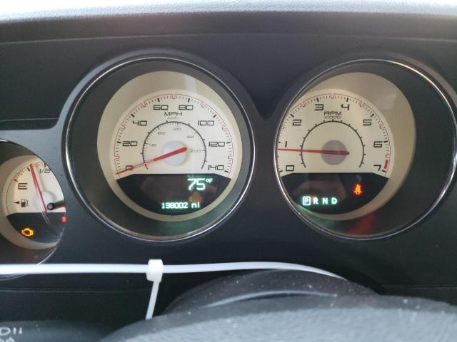 Photo 8 from auction – 2014 DODGE CHALLENGER with VIN 2C3CDYAG1EH152811