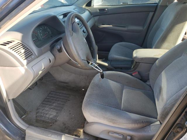 Photo 7 from auction – 2003 TOYOTA CAMRY LE with VIN 4T1BE32K03U259476