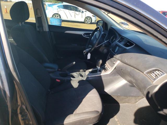 Photo 5 from auction – 2015 NISSAN SENTRA with VIN 3N1AB7AP5FL658320