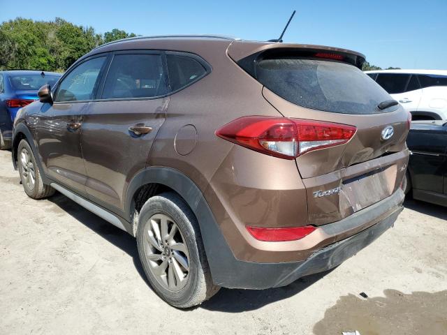 Photo 3 from auction – 2017 HYUNDAI TUCSON LIM with VIN KM8J33A42HU413973