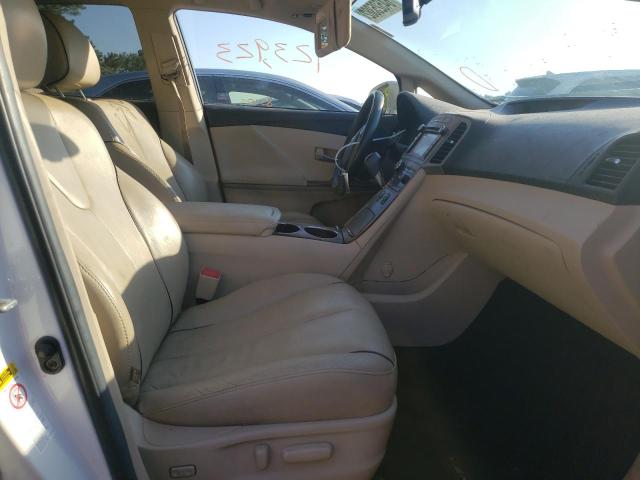 Photo 5 from auction – 2013 TOYOTA VENZA LE with VIN 4T3ZK3BB3DU056386