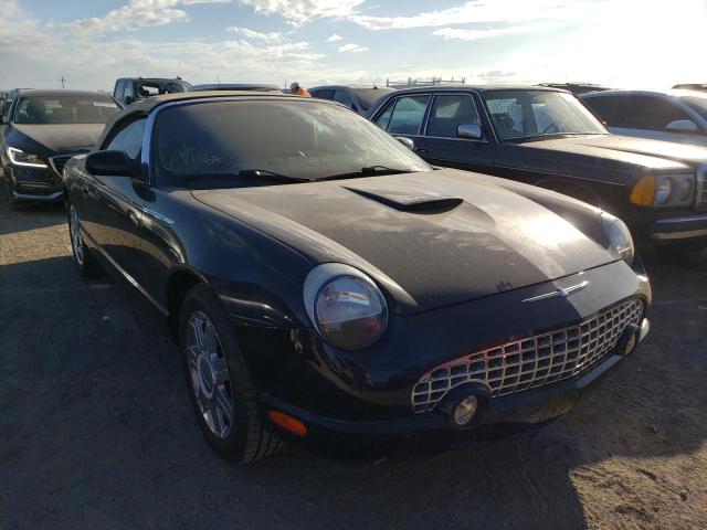FORD THUNDERBIR 2005 with VIN 1FAHP60A45Y103463 - Photo from auction