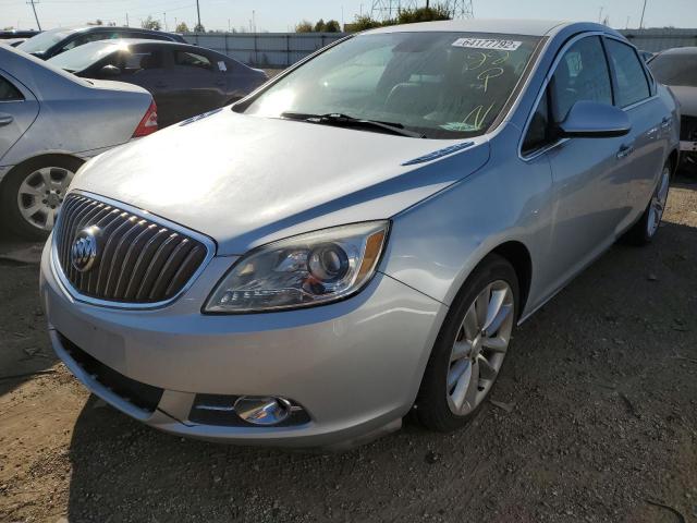Photo 2 from auction – 2013 BUICK VERANO with VIN 1G4PP5SK1D4117277