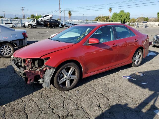 Photo 2 from auction – 2013 TOYOTA CAMRY L with VIN 4T1BF1FK5DU714674