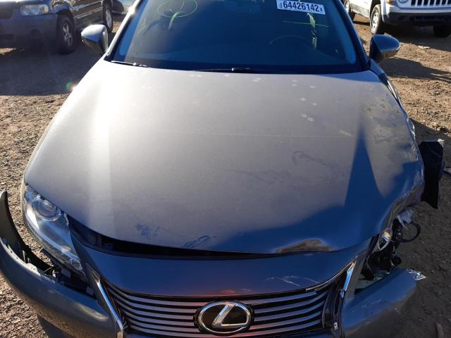 Photo 7 from auction – 2015 LEXUS ES 350 with VIN JTHBK1GG4F2208535