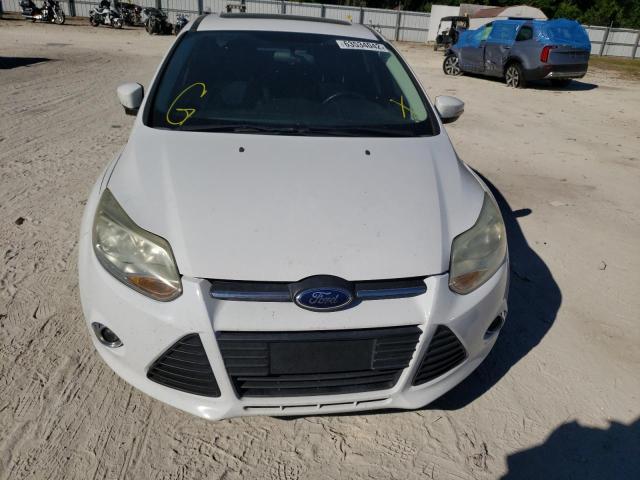 Photo 9 from auction – 2014 FORD FOCUS SE with VIN 1FADP3F21EL298240