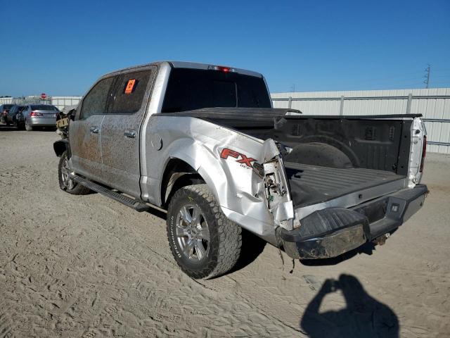 Photo 3 from auction – 2016 FORD F150 SUPER with VIN 1FTEW1EF0GKF91274