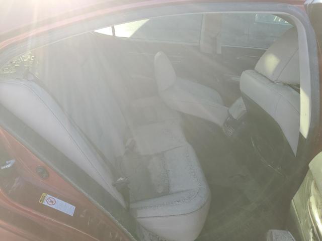 Photo 6 from auction – 2013 LEXUS ES 350 with VIN JTHBK1GG4D2045236