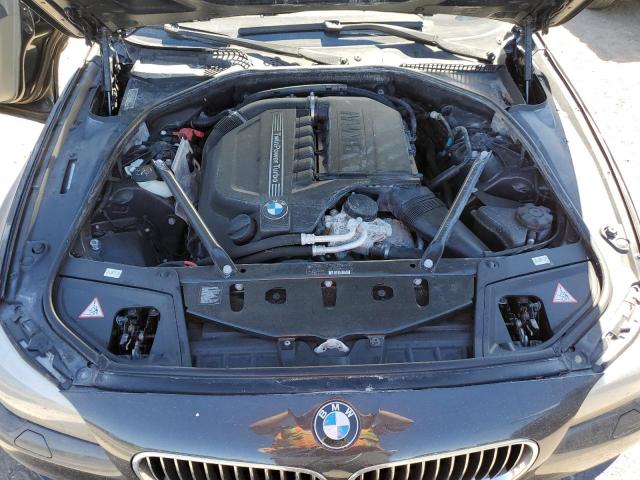 Photo 7 from auction – 2012 BMW 535 I with VIN WBAFR7C50CC809112