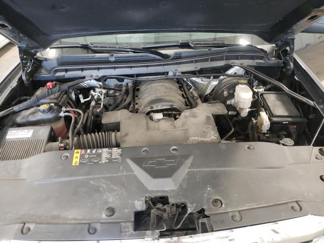 Photo 7 from auction – 2018 CHEVROLET SILVERADO with VIN 3GCUKRECXJG401278