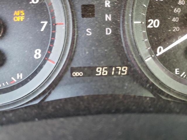 Photo 8 from auction – 2008 LEXUS ES 350 with VIN JTHBJ46G682161436