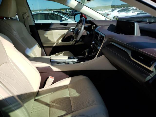Photo 5 from auction – 2017 LEXUS RX 350 BAS with VIN 2T2ZZMCA3HC041227
