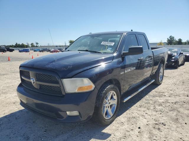 Photo 2 from auction – 2012 DODGE RAM 1500 S with VIN 1C6RD6FT8CS289869
