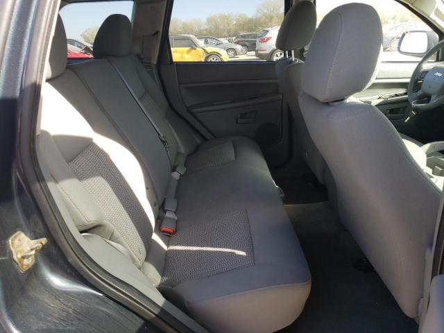 Photo 11 from auction – 2007 JEEP GRAND CHER with VIN 1J8GR48K37C514914