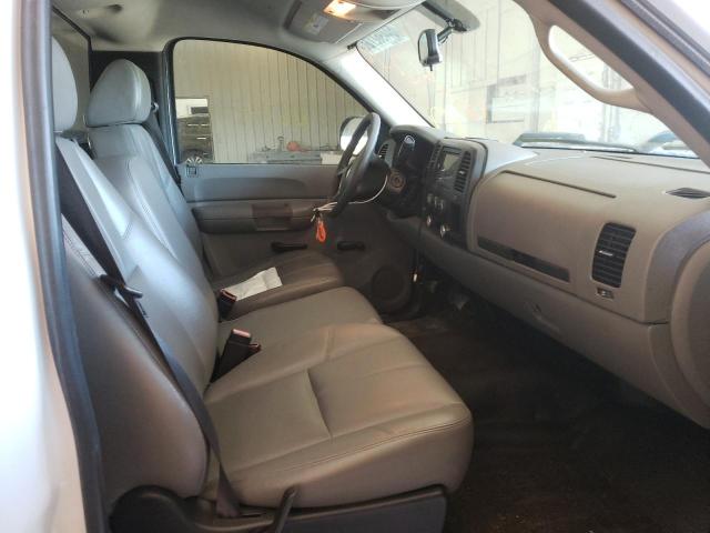 Photo 5 from auction – 2008 CHEVROLET SILVERADO with VIN 1GCEC14X98Z172884