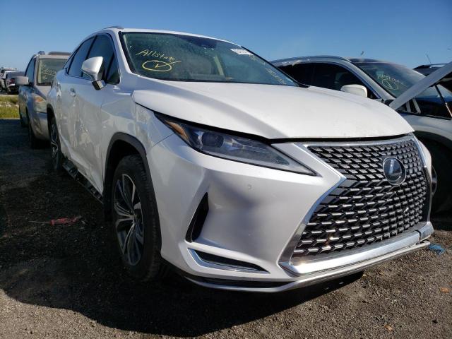 LEXUS RX 350 2016 with VIN 2T2HZMAA9LC160648 - Photo from auction