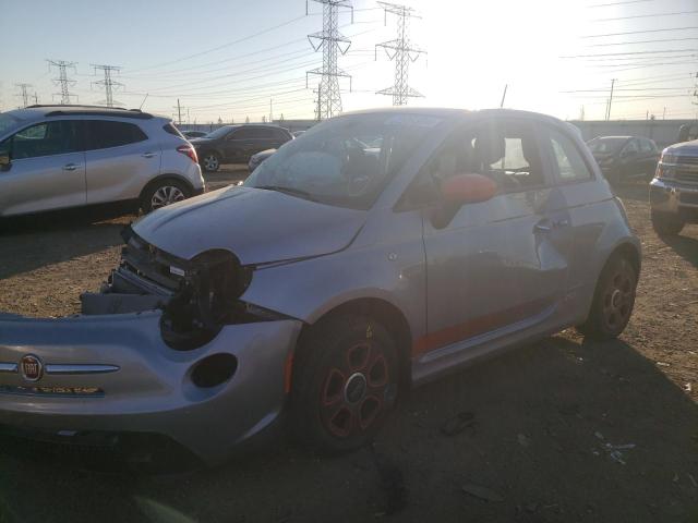 Photo 2 from auction – 2018 FIAT 500 ELECTR with VIN 3C3CFFGE0JT425534