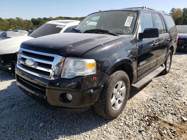 Photo 2 from auction – 2008 FORD EXPEDITION with VIN 1FMFU15538LA84667