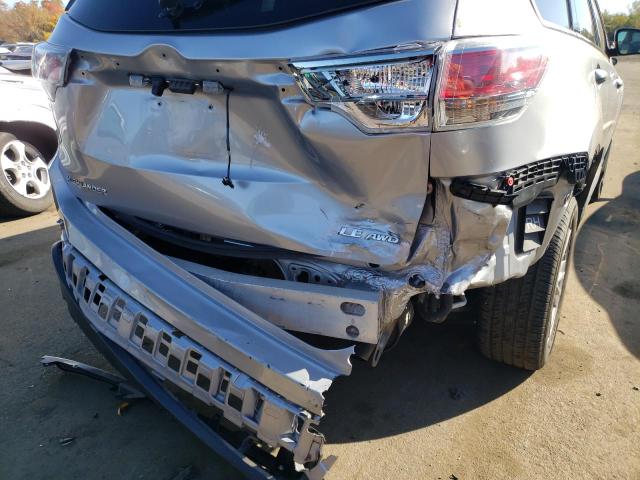 Photo 9 from auction – 2014 TOYOTA HIGHLANDER with VIN 5TDBKRFH6ES009391