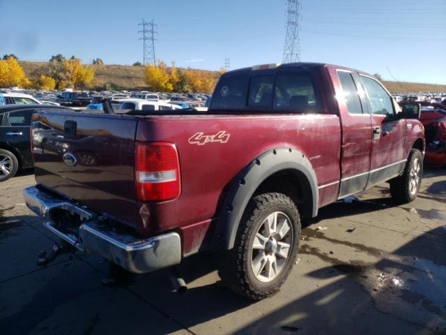 Photo 4 from auction – 2004 FORD F150 with VIN 1FTPX14534NA69313
