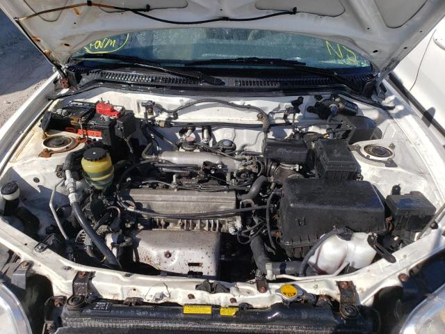 Photo 7 from auction – 1999 TOYOTA RAV4 with VIN JT3GP10V2X7049511