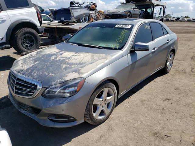 Photo 2 from auction – 2014 MERCEDES-BENZ E 350 with VIN WDDHF5KB6EA886121