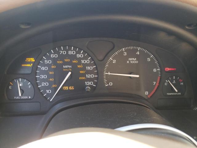 Photo 8 from auction – 2000 SATURN LS1 with VIN 1G8JU52F4YY605430
