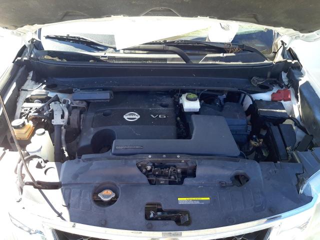 Photo 7 from auction – 2013 NISSAN PATHFINDER with VIN 5N1AR2MNXDC649428