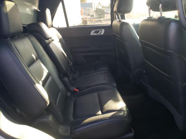 Photo 6 from auction – 2014 FORD EXPLORER L with VIN 1FM5K8F86EGC59338