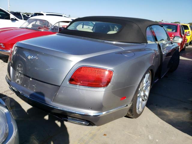 Photo 4 from auction – 2016 BENTLEY CONTINENTA with VIN SCBGU3ZA4GC054123