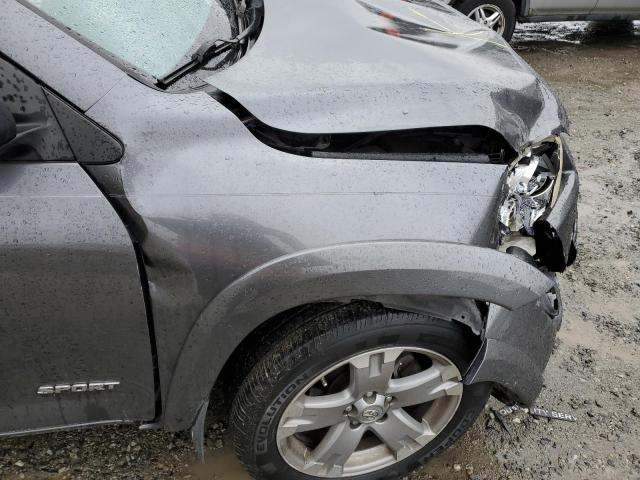 Photo 9 from auction – 2010 TOYOTA RAV4 LIMIT with VIN 2T3DK4DV7AW024012