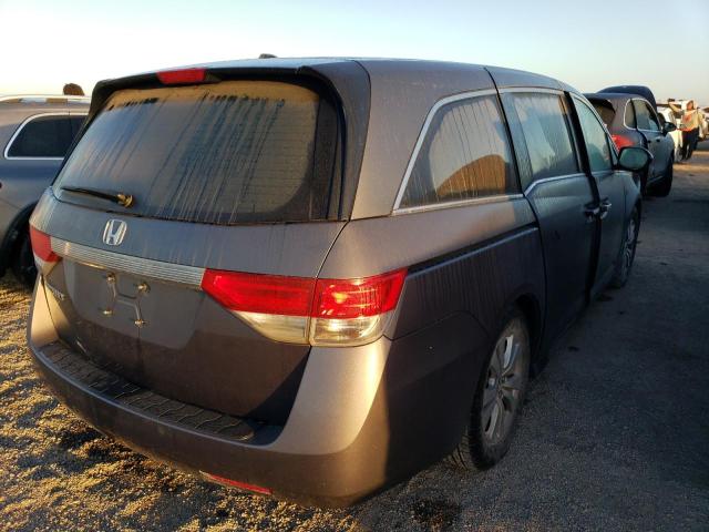 Photo 4 from auction – 2015 HONDA ODYSSEY EX with VIN 5FNRL5H62FB080318
