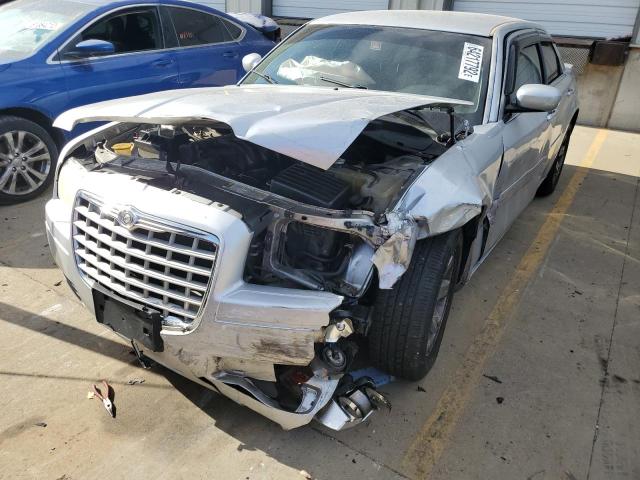 Photo 9 from auction – 2006 CHRYSLER 300 with VIN 2C3LA43R76H513959
