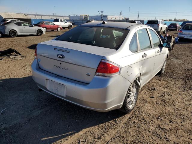 Photo 4 from auction – 2009 FORD FOCUS SE with VIN 1FAHP35N89W107317