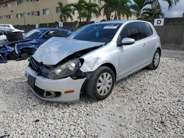 Photo 2 from auction – 2011 VOLKSWAGEN GOLF with VIN WVWBB7AJ1BW065166