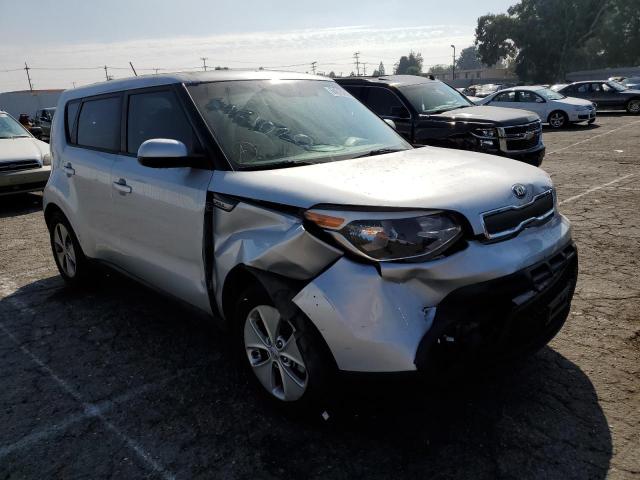 KIA SOUL 2016 مع رقم تعريف المركبة KNDJN2A26G7844501 - صورة من المزاد