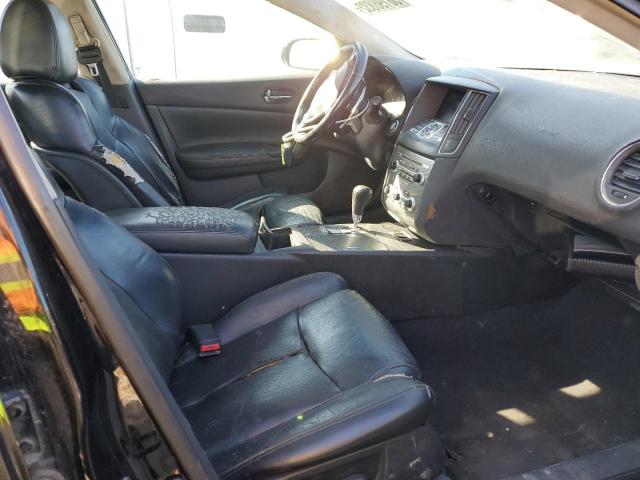 Photo 5 from auction – 2010 NISSAN MAXIMA S with VIN 1N4AA5APXAC831067