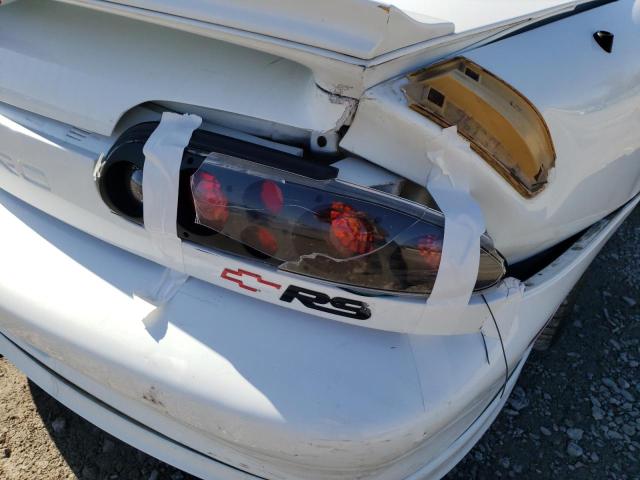 Photo 9 from auction – 1997 CHEVROLET CAMARO BAS with VIN 2G1FP22K0V2154335