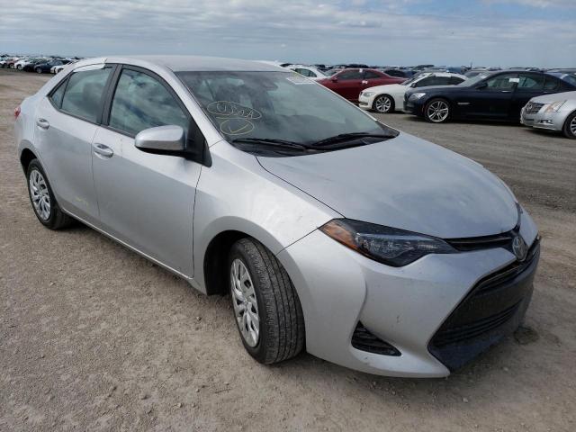 TOYOTA UK 2018 with VIN 5YFBURHE3JP852304 - Photo from auction