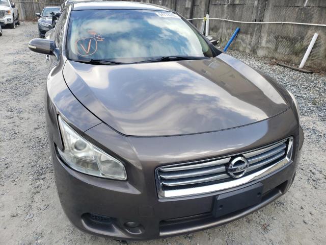 Photo 9 from auction – 2014 NISSAN MAXIMA S with VIN 1N4AA5AP3EC443880