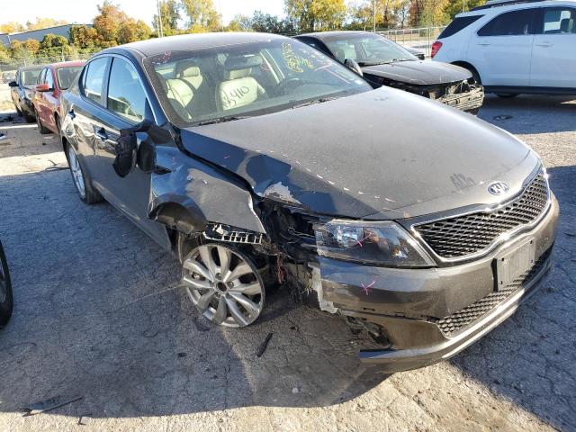 Photo 9 from auction – 2014 KIA OPTIMA EX with VIN 5XXGN4A79EG298069