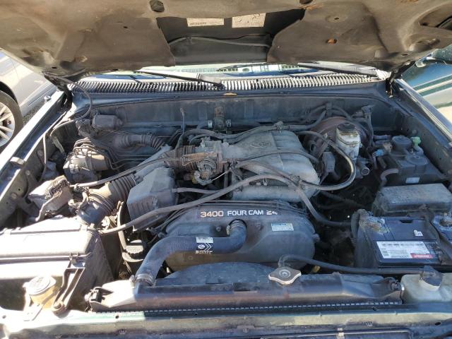 Photo 7 from auction – 1999 TOYOTA 4RUNNER SR with VIN JT3GN86RXX0100657