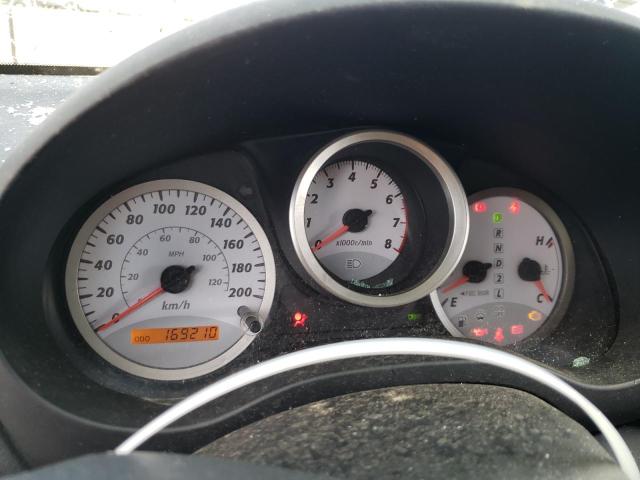 Photo 8 from auction – 2004 TOYOTA RAV4 with VIN JTEHD20V946000561
