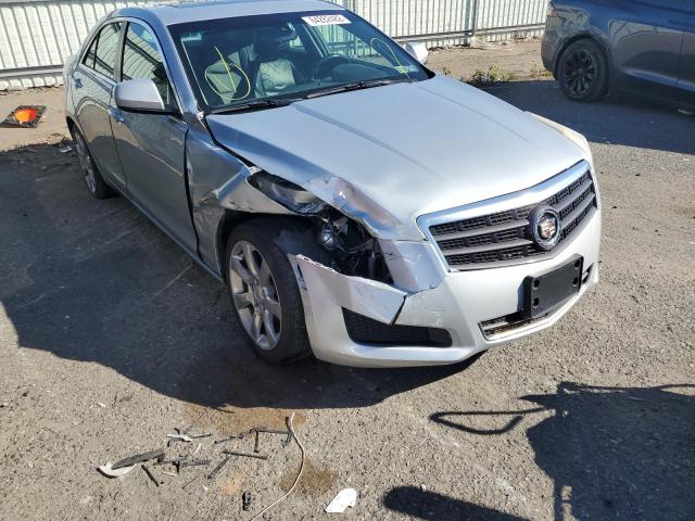 Photo 9 from auction – 2013 CADILLAC ATS with VIN 1G6AA5RX6D0173514