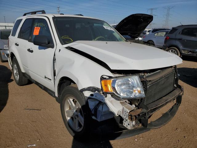 Photo 1 from auction – 2009 FORD ESCAPE HYB with VIN 1FMCU49309KD10782