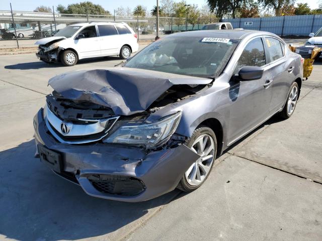 Photo 2 from auction – 2017 ACURA ILX BASE W with VIN 19UDE2F34HA016001