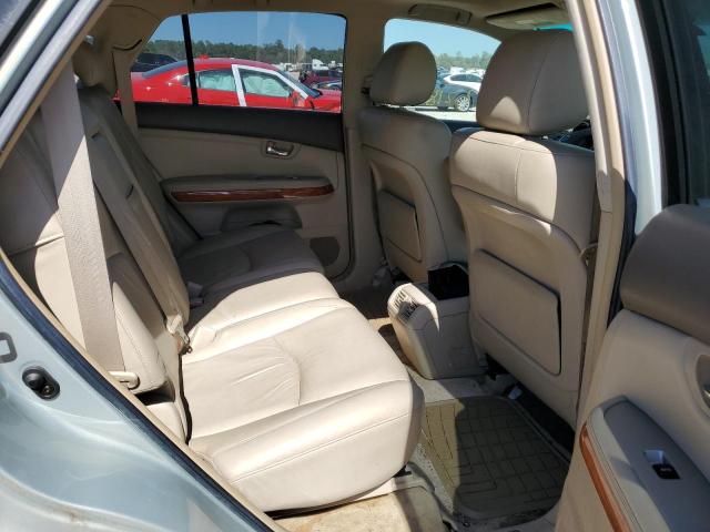 Photo 6 from auction – 2004 LEXUS RX 330 with VIN JTJGA31U740004127