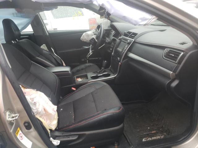 Photo 5 from auction – 2016 TOYOTA CAMRY LE with VIN 4T1BF1FK7GU161840